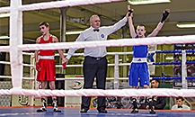 A. Kotelnyk's boxing championship