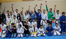 Kudo tournament "Lion Cup-2015"