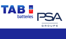 TAB - Confirmed Supplier for PSA Group
