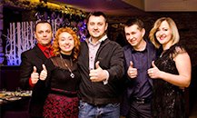 ASG New Year's Corporate Party