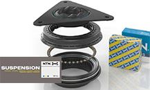 New NTN-SNR Catalogue