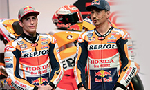 Jorge Lorenzo joined Honda team