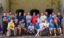 ASG Summer corporate party