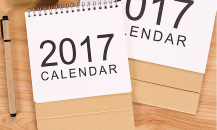 Operating schedule for the New Year holidays