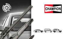 Champion's new catalogue