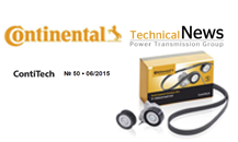 CONTI TechnicalNews 50.2015