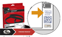 Gates protects against counterfeit