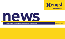 Hengst acquired Nordic Air Filtration