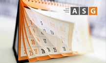 Operating schedule for the New Year holidays