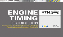 New timing belts catalogue from NTN-SNR