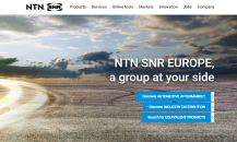 NTN-SNT new website