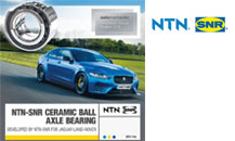 New NTN-SNR elaboration for Jaguar