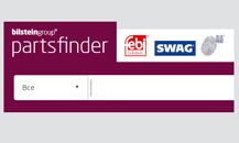 New search system for autoparts from Bilstein group