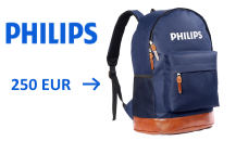 Philips promotion