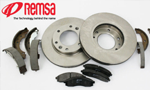 New brand REMSA