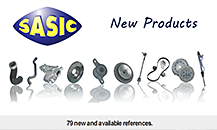 New SASIC items