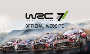 WRC represents the official video game FIA WRС.