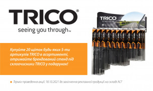 Акція TRICO