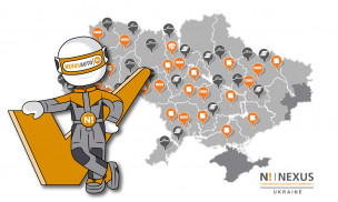 NEXUSAUTO network in Ukraine is growing up rapidly!