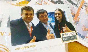 The 6th Meeting of N! BF 2020 in Amsterdam