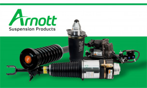 Новинка в асортименті ASG - бренд ARNOTT