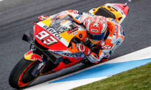 Маркес став шестикратним переможцем MotoGP!