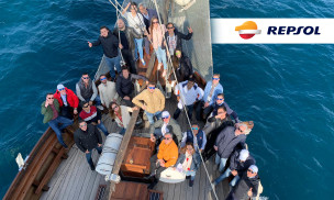 ASG at distributor meeting in Mallorca!