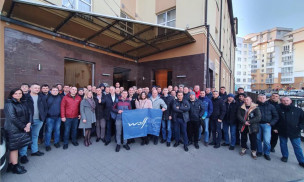 Семінар Wolf у Львові