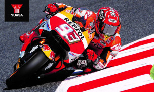 Be ready for riding season with Yuasa and Repsol