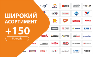 НАЙПОПУЛЯРНІШІ БРЕНДИ АВТОМОБІЛЬНОГО СВІТУ