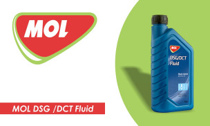 Product MOL DSG /DCT Fluid