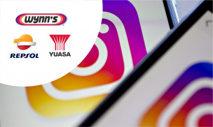 Repsol, Yuasa and Wynn's on Instagram!