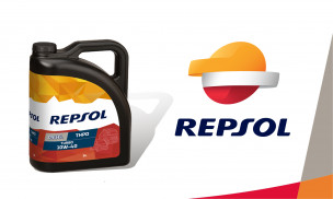 REPSOL DIESEL TURBO THPD 10W-40
