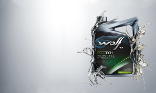 WOLF ECOTECH 0W20 D1 FE