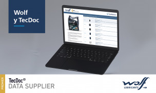 Wolf Lubricants - провідний постачальник даних!