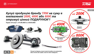 TRW PROMO!