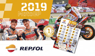 2019 MotoGP calendar