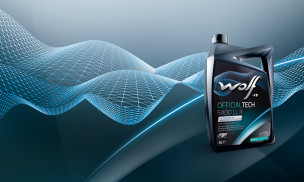WOLF OFFICIALTECH 5W30 LL III