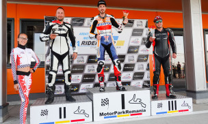 The Riders Repsol Racing Team wins the Ua Riders Cup 2019 in Romania