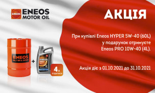 Акція ENEOS