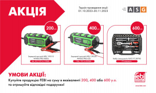 Акція FEBI
