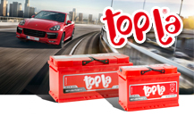 Topla's new web-page