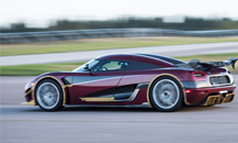 TRICO announces renewal of agreement with Koenigsegg Agera RS