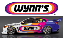 New brand WYNN'S
