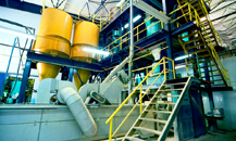 VESNA Factory Excursion