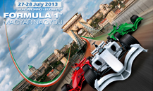 Formula 1. Hungarian Grand Prix