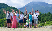 Поїздка «Акумуляція емоцій»