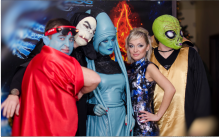 New Year's ASG Corporate Party