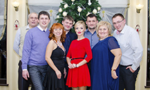 New Year's ASG Corporate Party